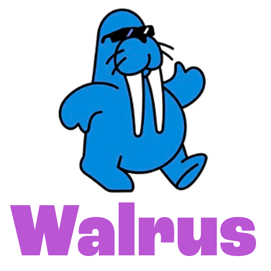 Walrus Logo